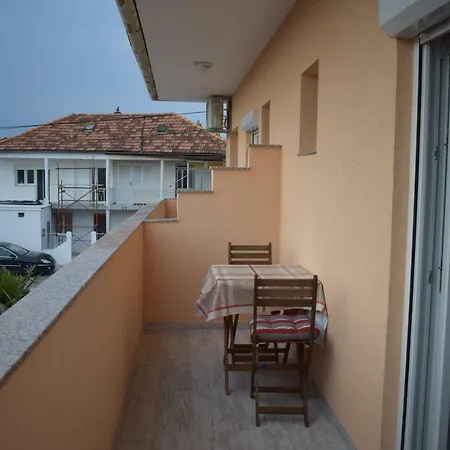 Nediljko & Mila Apartman Zadar